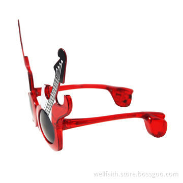 Sunglasses, Glow in the Dark, Light Up, Rave Wear, Tron, CostumeNew